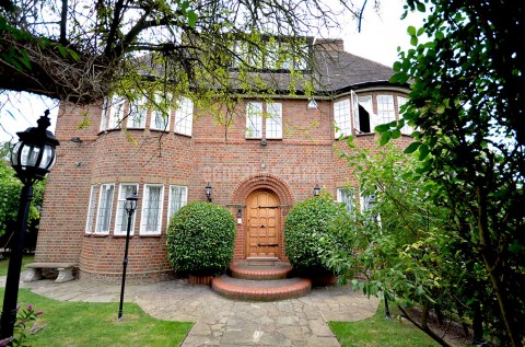 Kingsley Way, Hampstead Garden Suburb