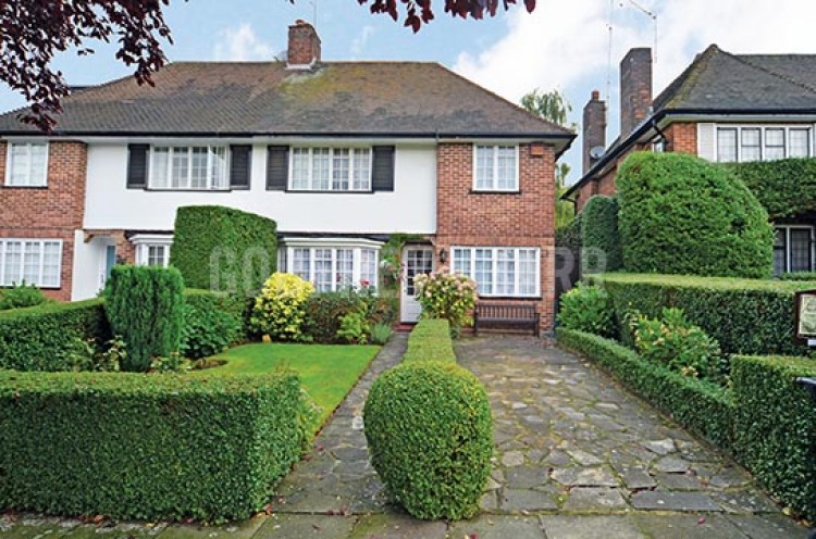 View Full Details for Greenhalgh Walk, Hampstead Garden Suburb