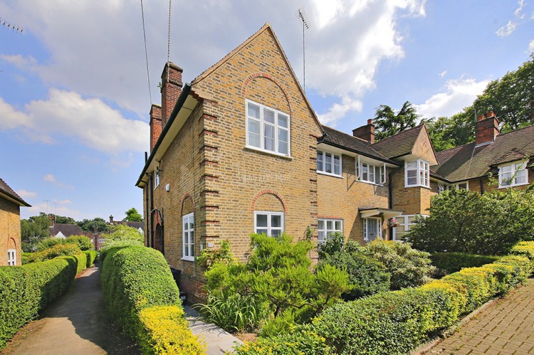 View Full Details for Coleridge Walk, Hampstead Garden Suburb