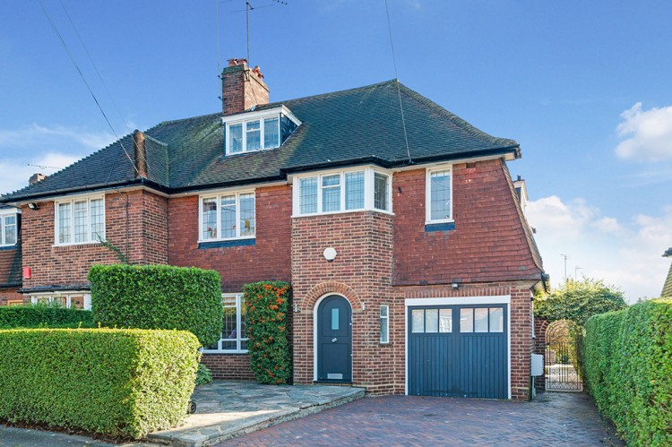 View Full Details for Widecombe Way, Hampstead Garden Suburb