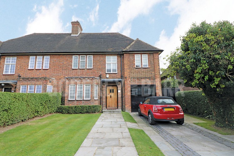 View Full Details for Ossulton Way, Hampstead Garden Suburb