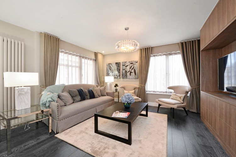 View Full Details for St. Johns Wood Park, St. Johns Wood