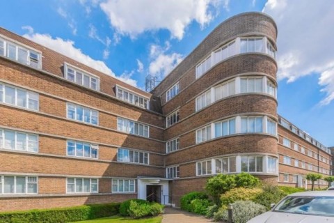 Lyttelton Road, Hampstead Garden Suburb