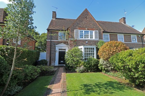 Gurney Drive, Hampstead Garden Suburb