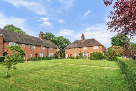 Hill Top, Hampstead Garden Suburb