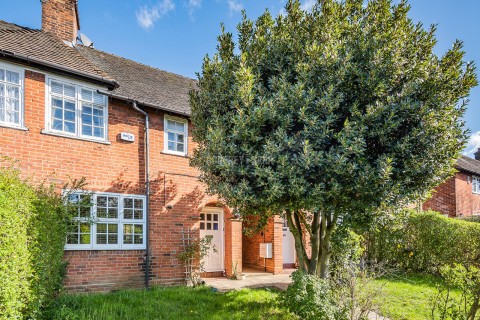 Falloden Way, Hampstead Garden Suburb