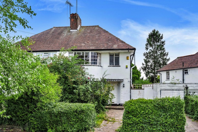 View Full Details for Howard Walk, Hampstead Garden Suburb