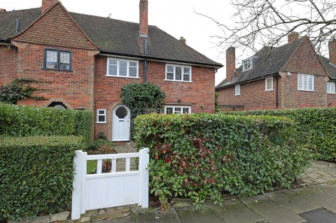 Hill Top, Hampstead Garden Suburb