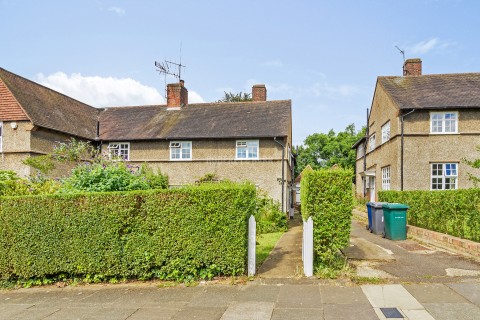 Brookland Rise, Hampstead Garden Suburb