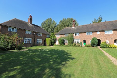 Hill Top, Hampstead Garden Suburb