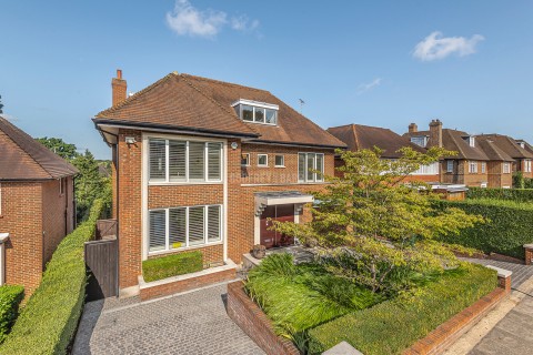 Church Mount, Hampstead Garden Suburb