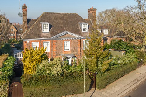 Wellgarth Road, Hampstead Garden Suburb