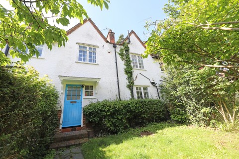 Oakwood Road, Hampstead Garden Suburb