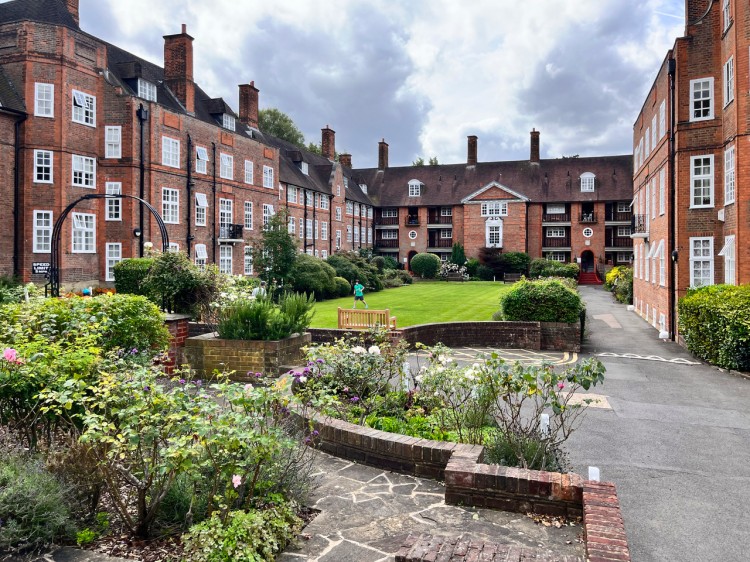 View Full Details for Heathcroft, Hampstead Garden Suburb