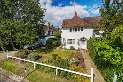 Chatham Close, Hampstead Garden Suburb