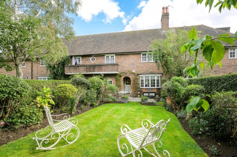 Neale Close, Hampstead Garden Suburb