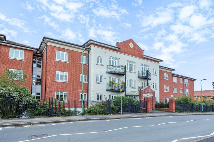 View Full Details for Farthing Court, Mill Hill East