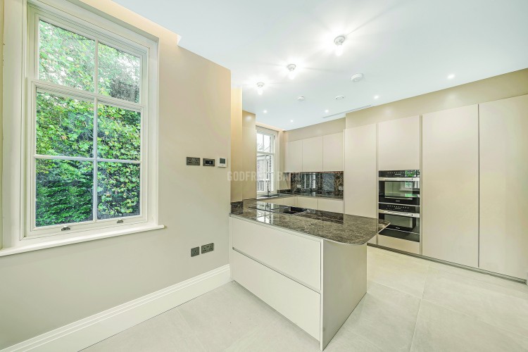 View Full Details for The Bishops Avenue, London