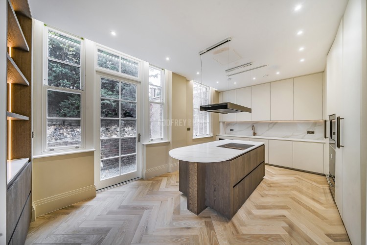 View Full Details for The Bishops Avenue, London