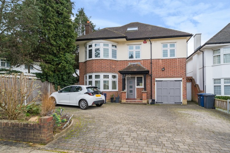 View Full Details for Russell Grove, Mill Hill