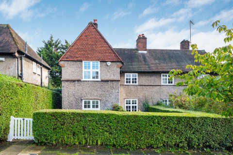 Brookland Rise, Hampstead Garden Suburb