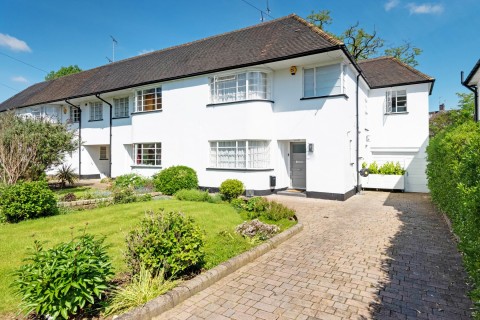 Kingsley Close, Hampstead Garden Suburb