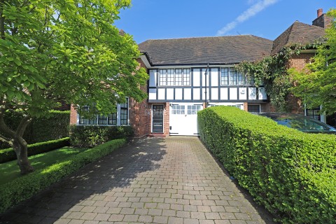 Greenhalgh Walk, Hampstead Garden Suburb