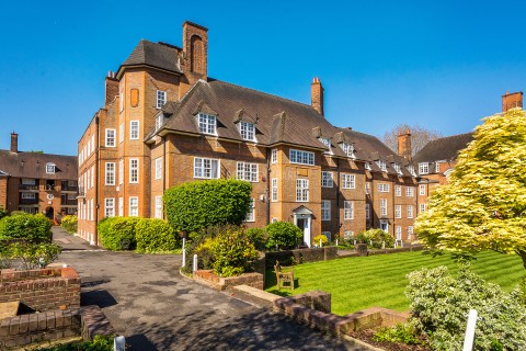 Heathcroft, Hampstead Garden Suburb