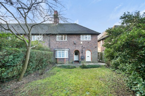 Neale Close, Hampstead Garden Suburb