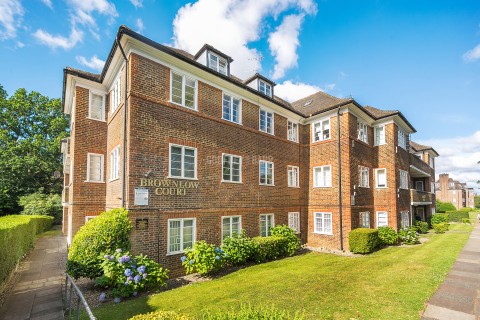 Brownlow Court, Hampstead Garden Suburb