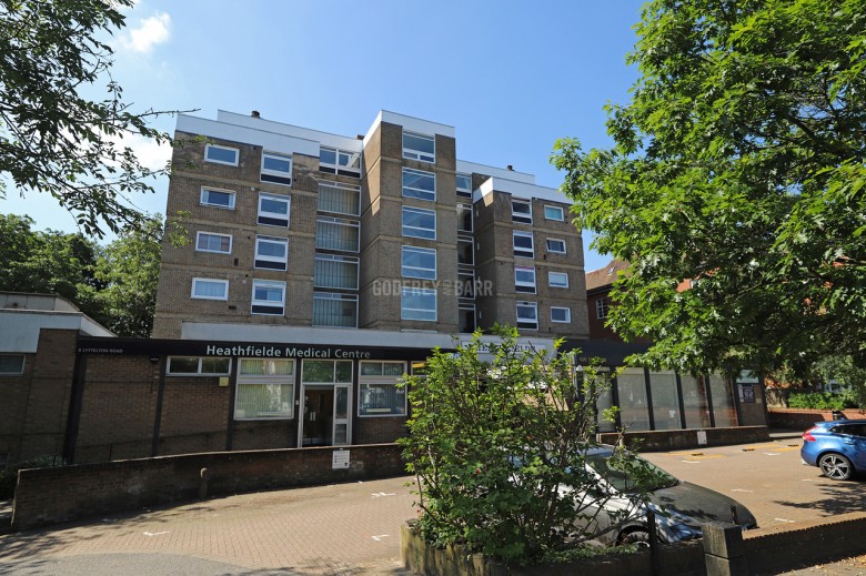 The Market Place, Hampstead Garden Suburb