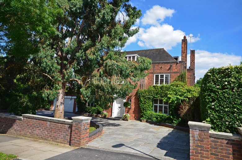 Winnington Road, Hampstead Garden Suburb