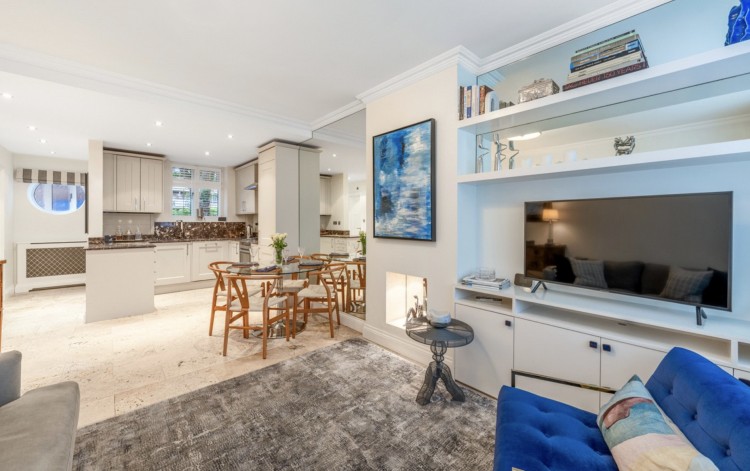 View Full Details for Allitsen Road, St Johns Wood