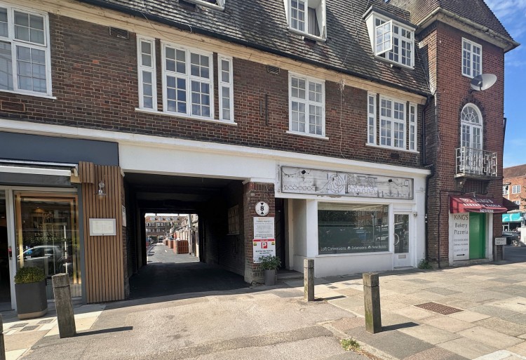 View Full Details for The Market Place, Hampstead Garden Suburb