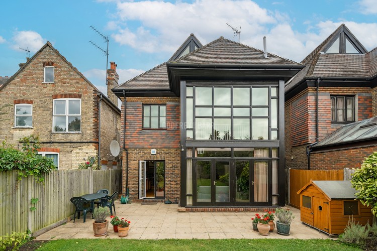 View Full Details for Holly Park Gardens, Finchley