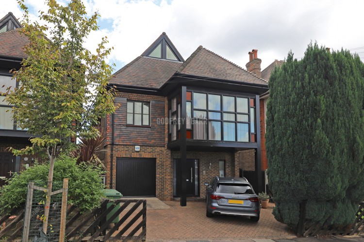 View Full Details for Holly Park Gardens, Finchley