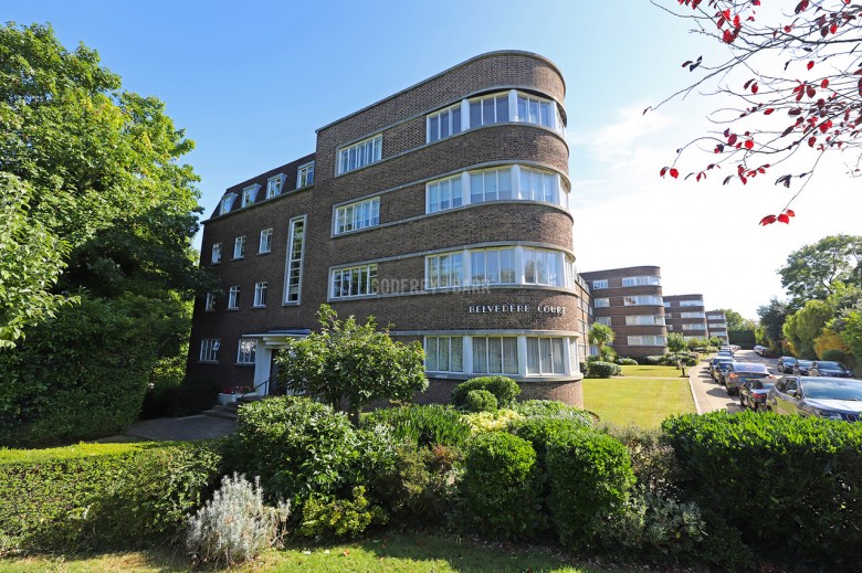 Belvedere Court, Hampstead Garden Suburb