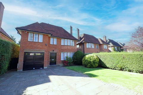 Kingsley Way, Hampstead Garden Suburb