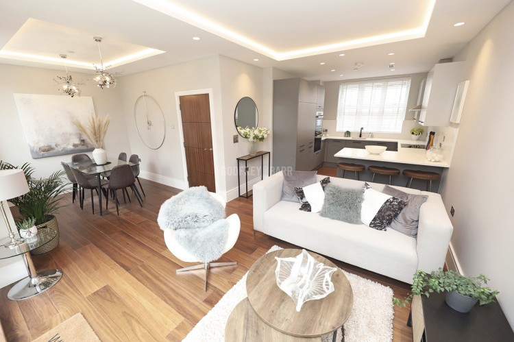 View Full Details for Bute Mews, Hampstead Garden Suburb