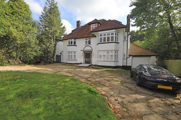 View Full Details for Weymouth Avenue, Mill Hill