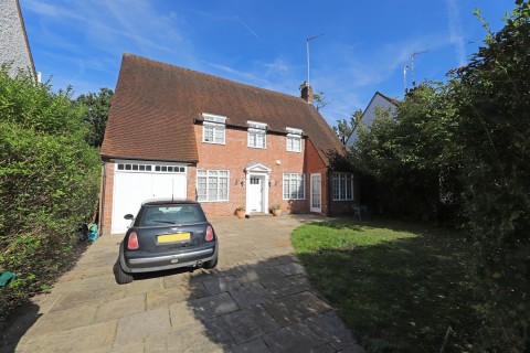 Oakwood Road, Hampstead Garden Suburb