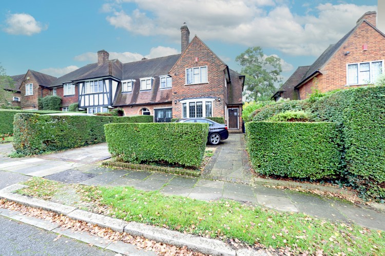 View Full Details for Blandford Close, Hampstead Garden Suburb