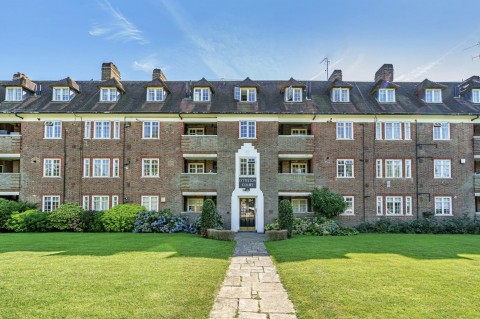 Lyttelton Road, Hampstead Garden Suburb