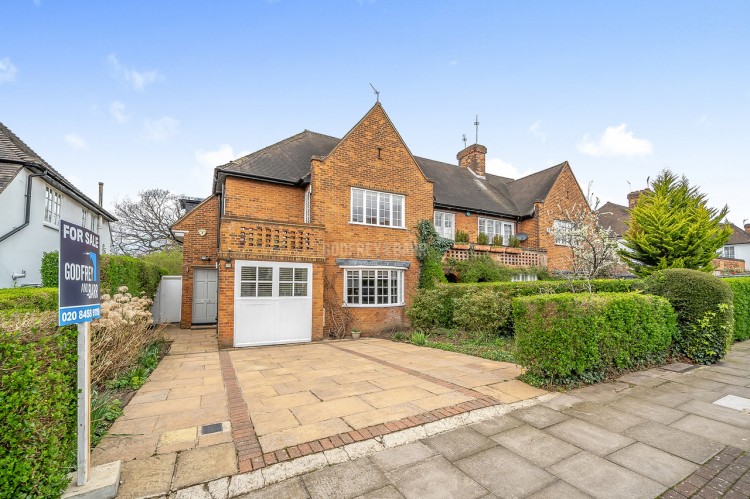 View Full Details for Hill Rise, Hampstead Garden Suburb