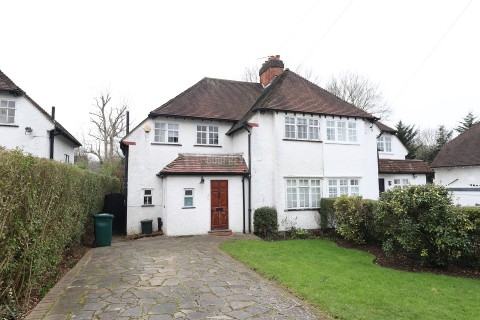 Brookland Close, Hampstead Garden Suburb