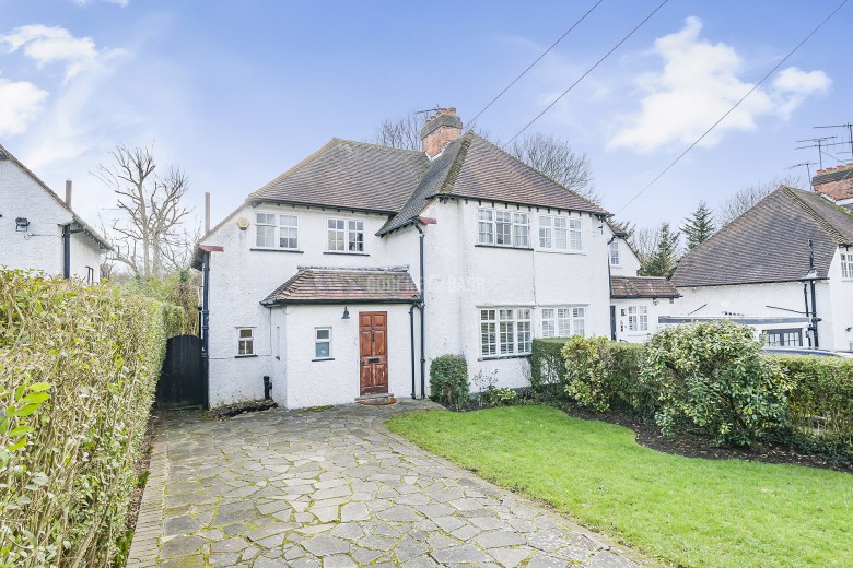 Brookland Close, Hampstead Garden Suburb