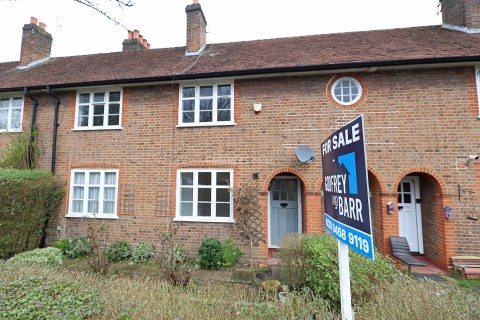 Addison Way, Hampstead Garden Suburb