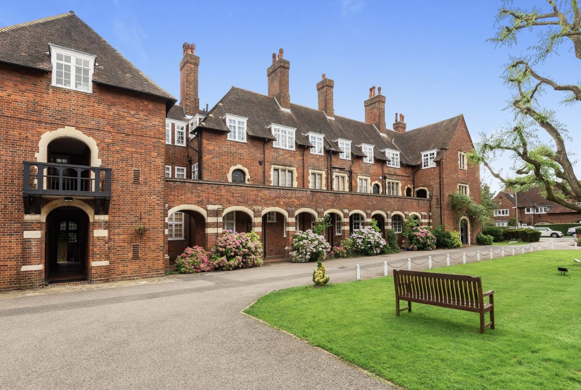 Images for Meadway, Hampstead Garden Suburb