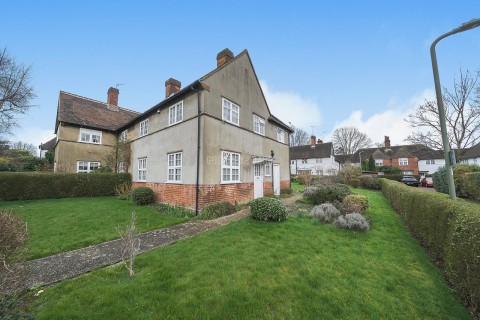 Brookland Rise, Hampstead Garden Suburb