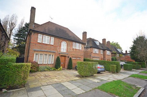 Kingsley Way, Hampstead Garden Suburb